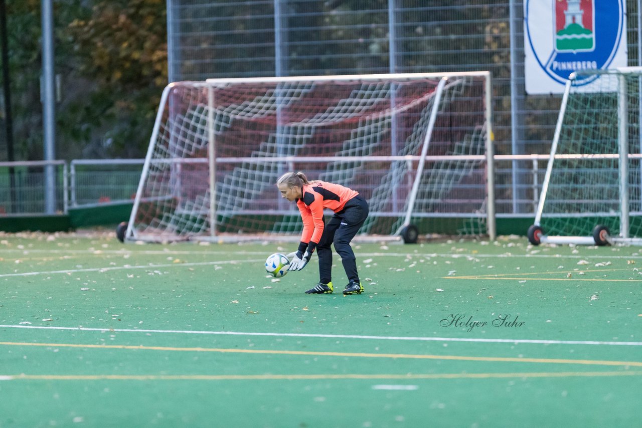 Bild 365 - wBJ VfL Pinneberg 2 - Altona 93 2 : Ergebnis: 0:10